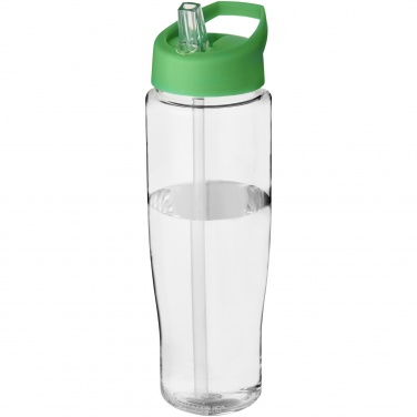 Logotrade business gift image of: H2O Active® Tempo 700 ml spout lid sport bottle