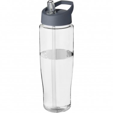 Logotrade corporate gift image of: H2O Active® Tempo 700 ml spout lid sport bottle