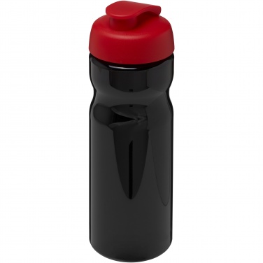 Logo trade promotional items picture of: H2O Active® Base 650 ml flip lid sport bottle