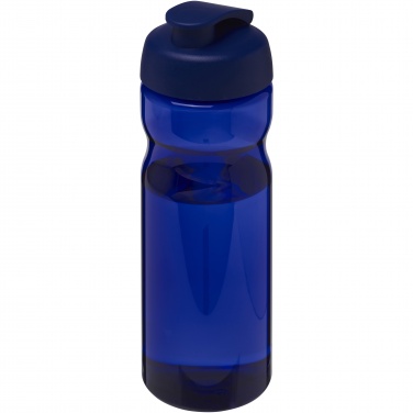 Logo trade corporate gifts image of: H2O Active® Base 650 ml flip lid sport bottle