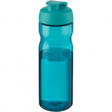 Logotrade corporate gift image of: H2O Active® Base 650 ml flip lid sport bottle