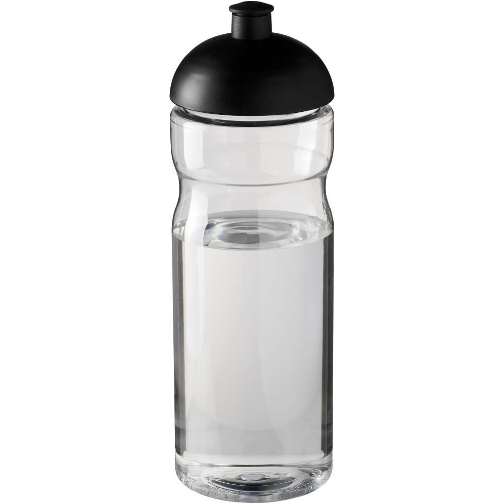 Logotrade promotional merchandise image of: H2O Active® Base 650 ml dome lid sport bottle