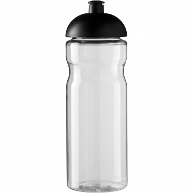 Logotrade advertising products photo of: H2O Active® Base 650 ml dome lid sport bottle