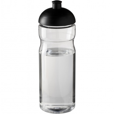 Logotrade advertising products photo of: H2O Active® Base 650 ml dome lid sport bottle