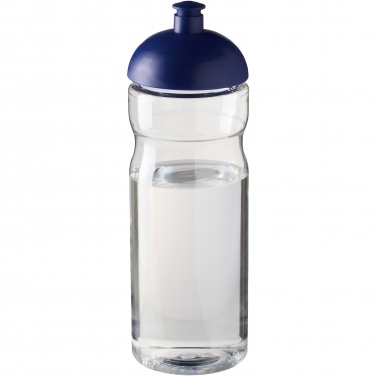 Logotrade promotional product image of: H2O Active® Base 650 ml dome lid sport bottle