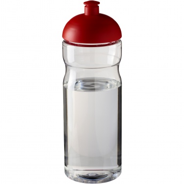 Logotrade promotional giveaway image of: H2O Active® Base 650 ml dome lid sport bottle