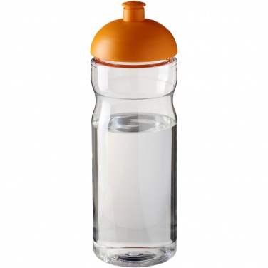 Logotrade promotional gift image of: H2O Active® Base 650 ml dome lid sport bottle