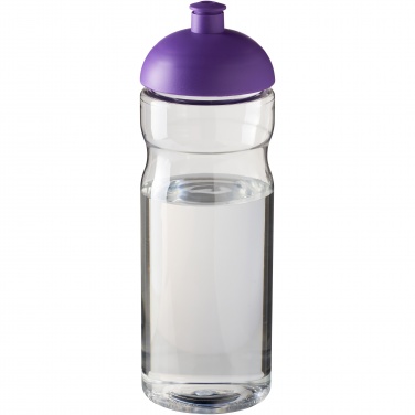 Logotrade promotional merchandise photo of: H2O Active® Base 650 ml dome lid sport bottle