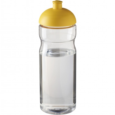 Logo trade advertising products picture of: H2O Active® Base 650 ml dome lid sport bottle