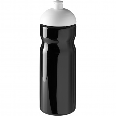 Logo trade promotional products image of: H2O Active® Base 650 ml dome lid sport bottle