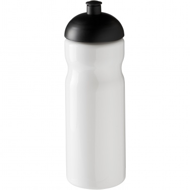 Logotrade promotional merchandise picture of: H2O Active® Base 650 ml dome lid sport bottle