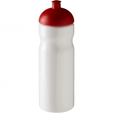 Logotrade promotional merchandise image of: H2O Active® Base 650 ml dome lid sport bottle