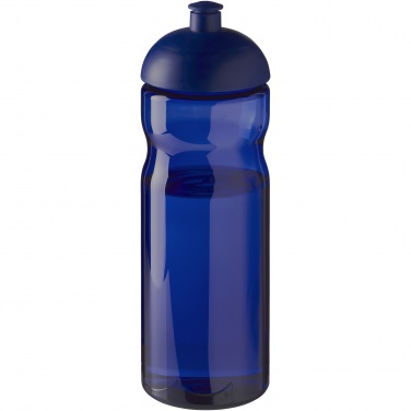 Logo trade corporate gifts picture of: H2O Active® Base 650 ml dome lid sport bottle