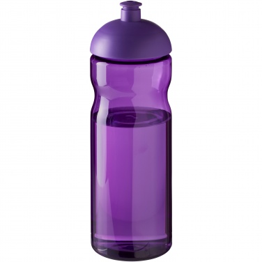 Logo trade promotional gift photo of: H2O Active® Base 650 ml dome lid sport bottle