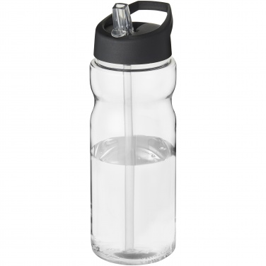 Logo trade promotional product photo of: H2O Active® Base 650 ml spout lid sport bottle