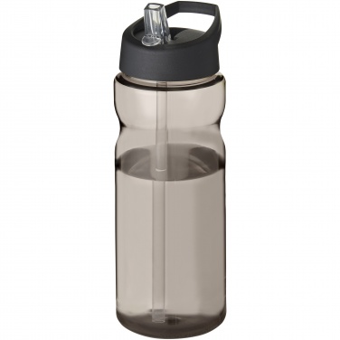 Logo trade promotional giveaway photo of: H2O Active® Base 650 ml spout lid sport bottle