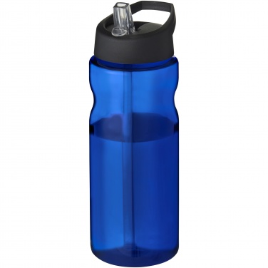 Logo trade promotional items picture of: H2O Active® Base 650 ml spout lid sport bottle