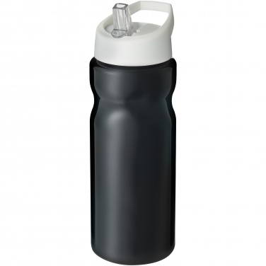 Logo trade promotional gifts picture of: H2O Active® Base 650 ml spout lid sport bottle