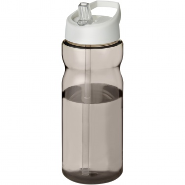 Logo trade promotional giveaways image of: H2O Active® Base 650 ml spout lid sport bottle