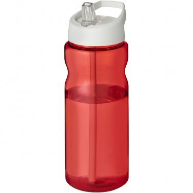 Logotrade promotional merchandise image of: H2O Active® Base 650 ml spout lid sport bottle