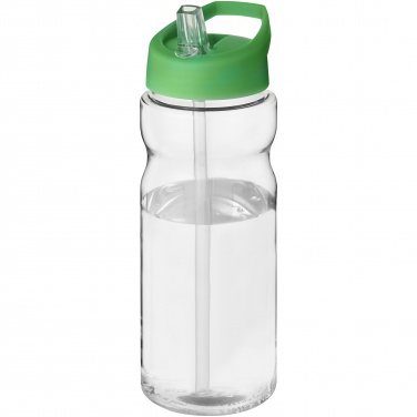 Logotrade promotional merchandise picture of: H2O Active® Base 650 ml spout lid sport bottle