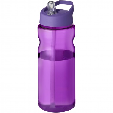 Logotrade advertising products photo of: H2O Active® Base 650 ml spout lid sport bottle