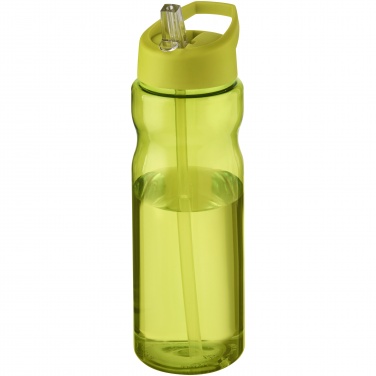 Logotrade promotional product picture of: H2O Active® Base 650 ml spout lid sport bottle