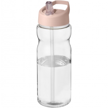 Logotrade corporate gift picture of: H2O Active® Base 650 ml spout lid sport bottle