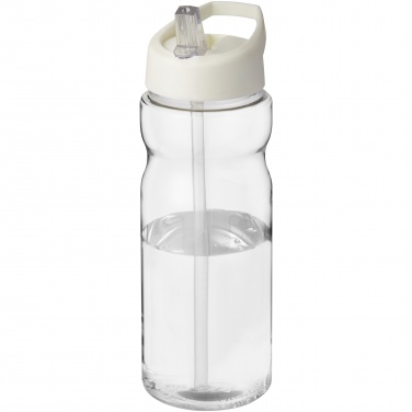 Logo trade promotional giveaway photo of: H2O Active® Base 650 ml spout lid sport bottle