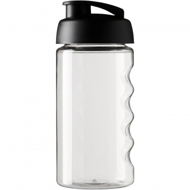 Logo trade promotional merchandise photo of: H2O Active® Bop 500 ml flip lid sport bottle