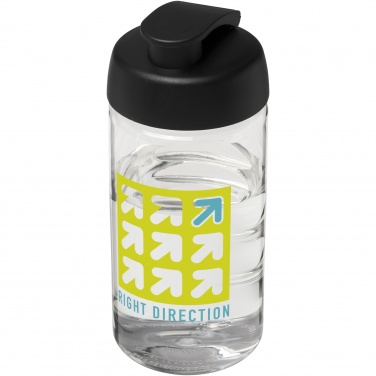 Logo trade promotional items picture of: H2O Active® Bop 500 ml flip lid sport bottle