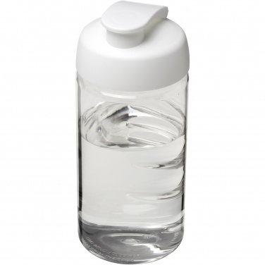 Logotrade promotional merchandise image of: H2O Active® Bop 500 ml flip lid sport bottle