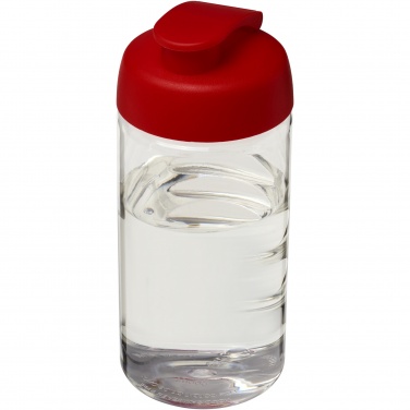 Logotrade promotional product image of: H2O Active® Bop 500 ml flip lid sport bottle