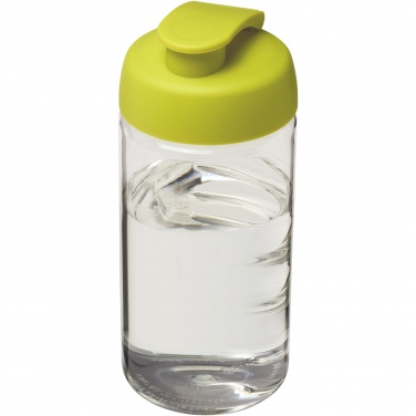 Logotrade promotional product image of: H2O Active® Bop 500 ml flip lid sport bottle