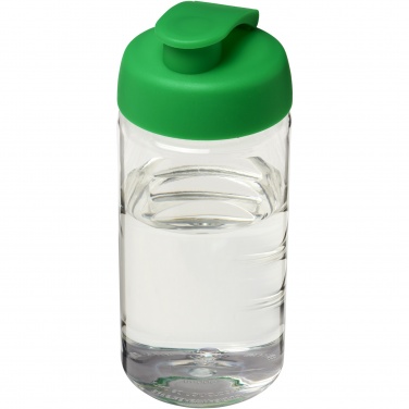 Logotrade business gift image of: H2O Active® Bop 500 ml flip lid sport bottle