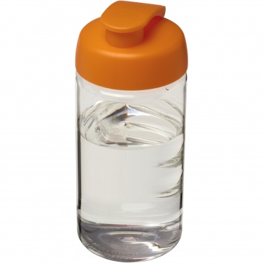 Logotrade corporate gift image of: H2O Active® Bop 500 ml flip lid sport bottle