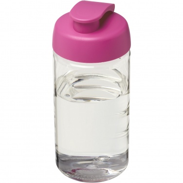 Logotrade advertising product image of: H2O Active® Bop 500 ml flip lid sport bottle