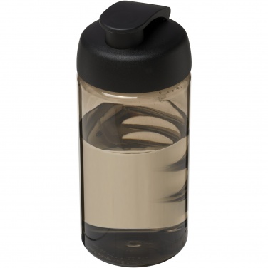 Logo trade advertising product photo of: H2O Active® Bop 500 ml flip lid sport bottle