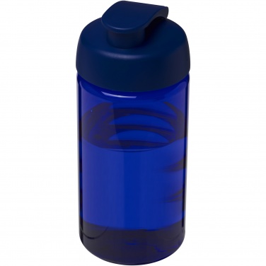 Logo trade promotional product photo of: H2O Active® Bop 500 ml flip lid sport bottle