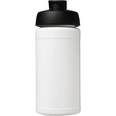 Logotrade promotional giveaway picture of: Baseline® Plus 500 ml flip lid sport bottle