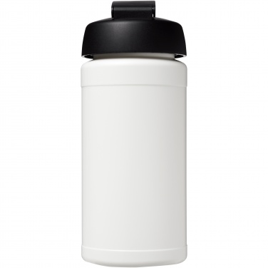 Logotrade promotional giveaways photo of: Baseline® Plus 500 ml flip lid sport bottle