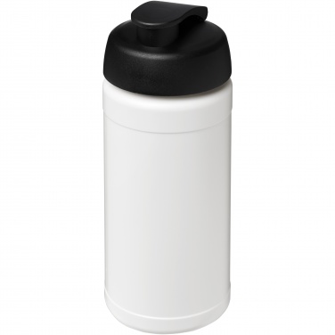 Logotrade promotional gift image of: Baseline® Plus 500 ml flip lid sport bottle