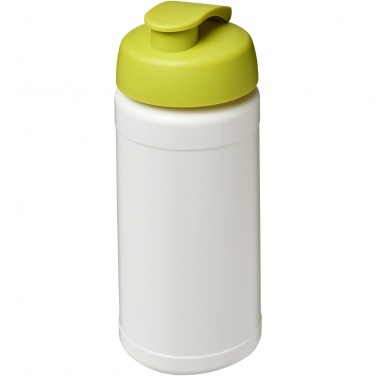 Logotrade business gift image of: Baseline® Plus 500 ml flip lid sport bottle