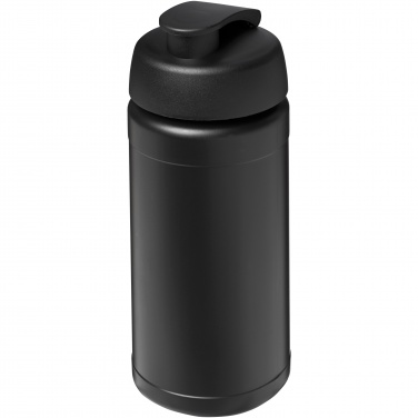 Logotrade promotional merchandise picture of: Baseline® Plus 500 ml flip lid sport bottle