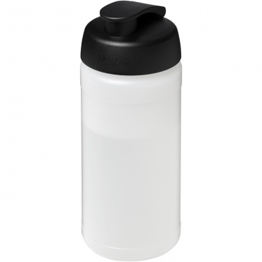 Logotrade corporate gift image of: Baseline® Plus 500 ml flip lid sport bottle