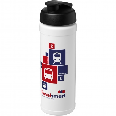 Logotrade promotional gift image of: Baseline® Plus 750 ml flip lid sport bottle