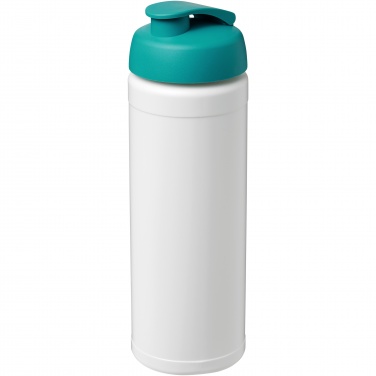 Logo trade promotional gifts image of: Baseline® Plus 750 ml flip lid sport bottle