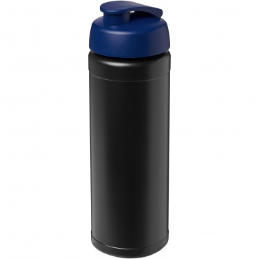 Logo trade promotional giveaways image of: Baseline® Plus 750 ml flip lid sport bottle