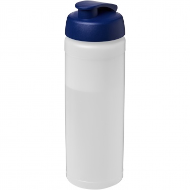 Logotrade corporate gift picture of: Baseline® Plus 750 ml flip lid sport bottle