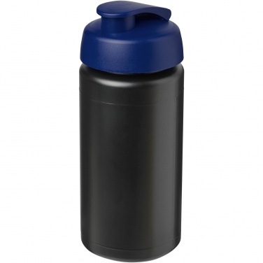 Logotrade corporate gifts photo of: Baseline® Plus grip 500 ml flip lid sport bottle